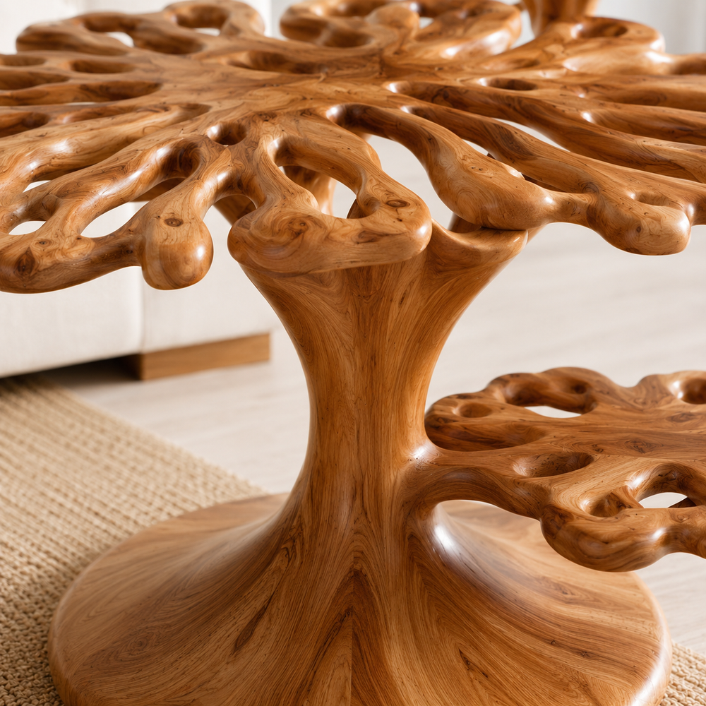 Nolan Gallery End Table - Design 043 - product image 05