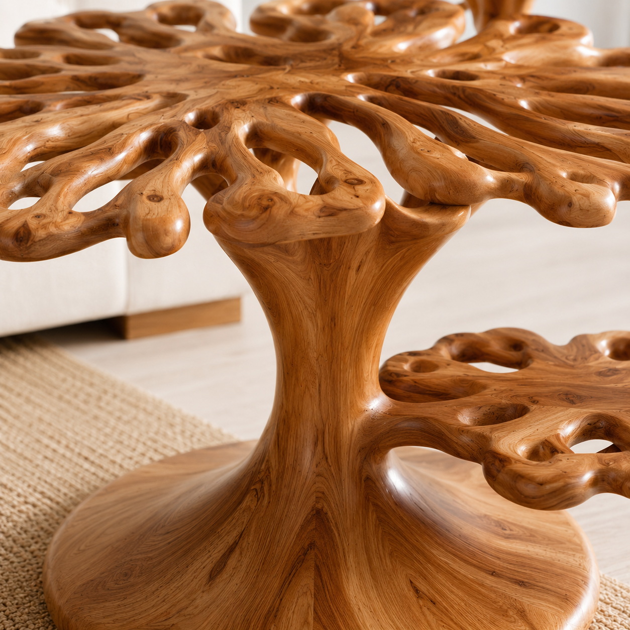 Nolan Gallery End Table - Design 043 - product image 05