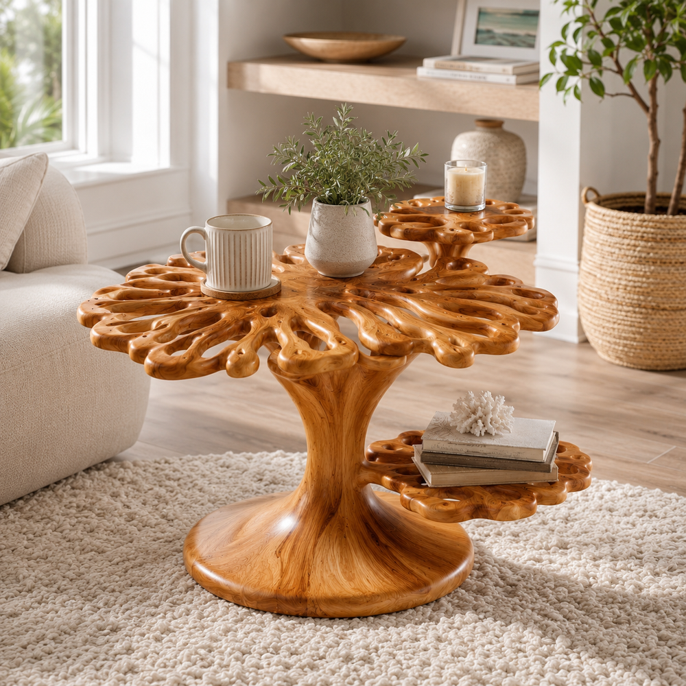 Nolan Gallery End Table - Design 043 - product image 06
