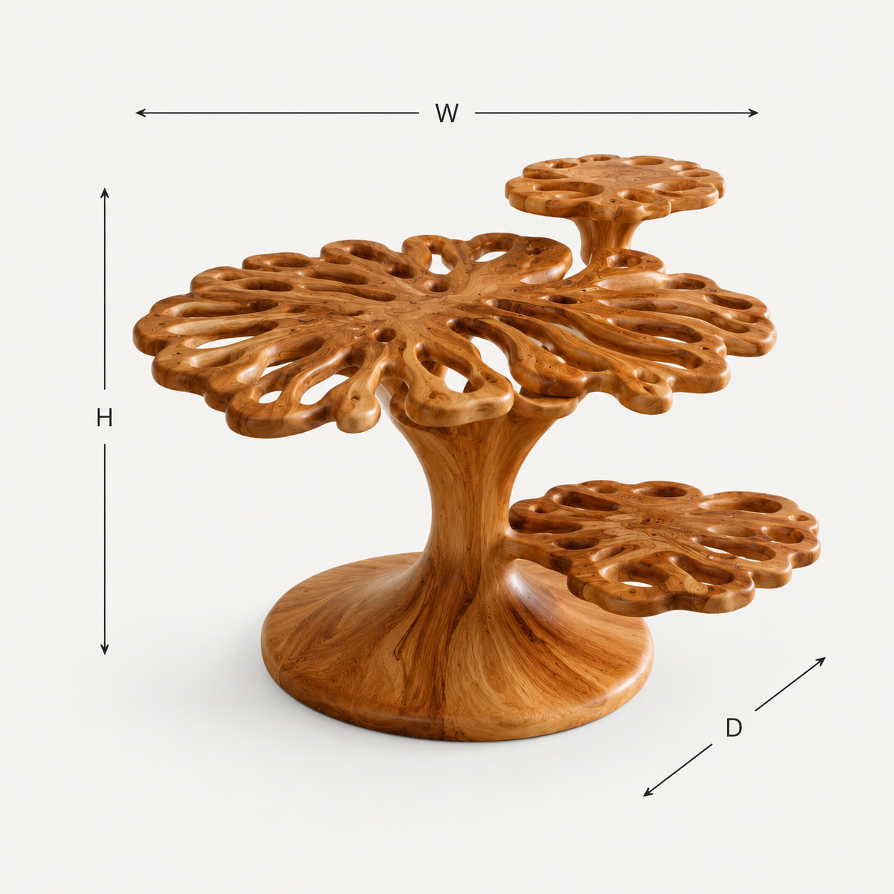 Nolan Gallery End Table - Design 043 - product image 07