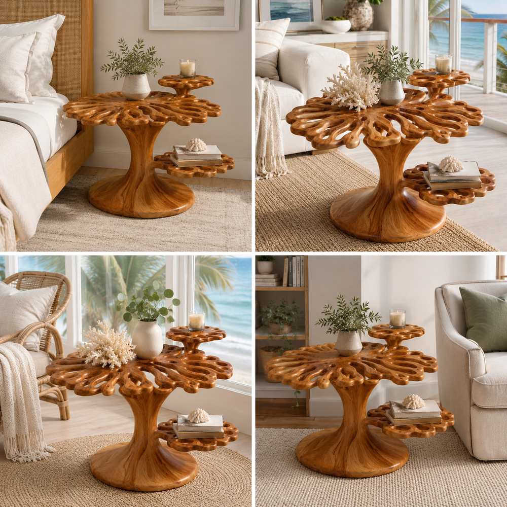 Nolan Gallery End Table - Design 043 - product image 09