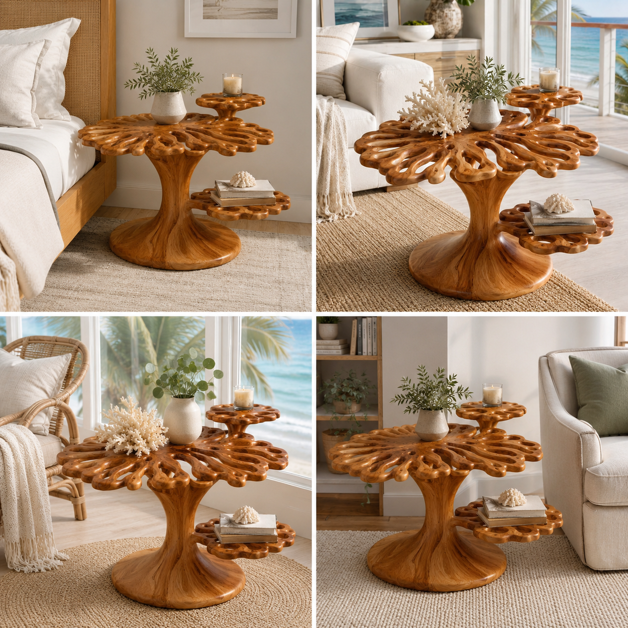Nolan Gallery End Table - Design 043 - product image 09