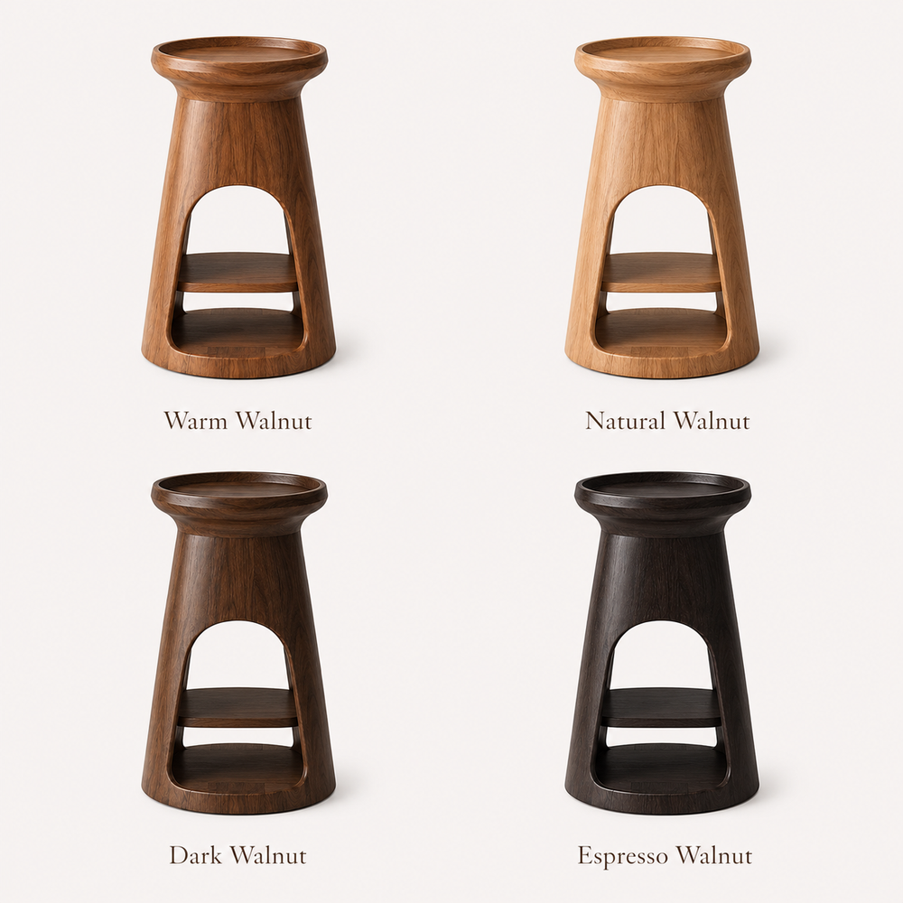 Arden Sculptural Side Table - Design 045 - product image 11