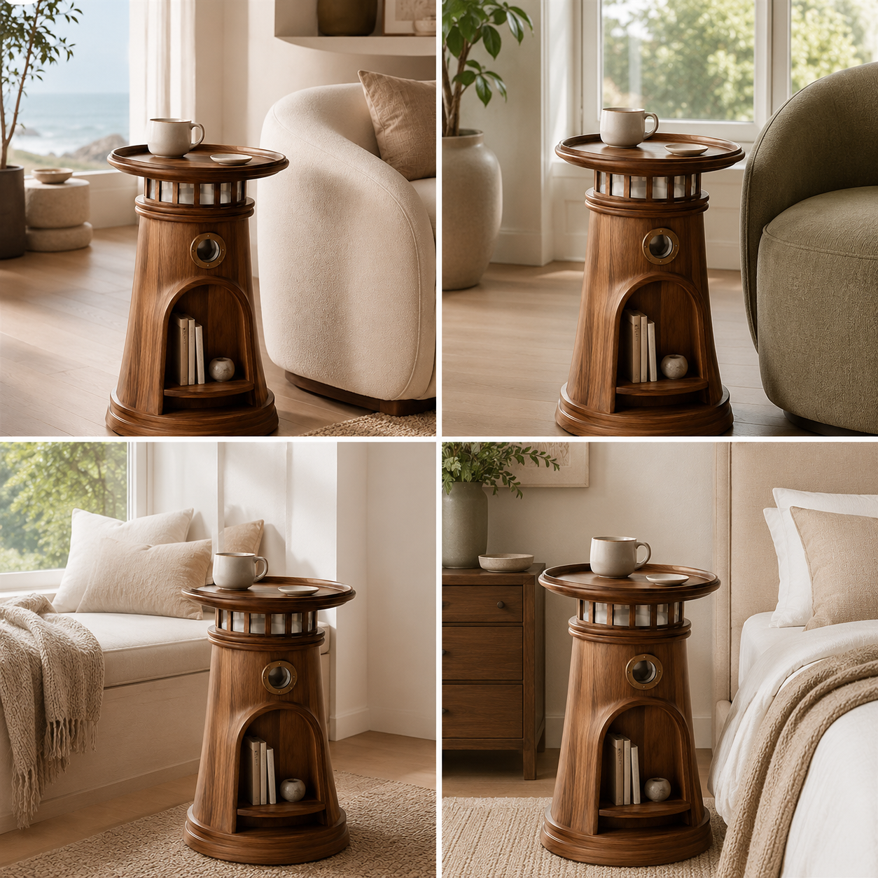 Calder Curved End Table - Design 047 - product image 10