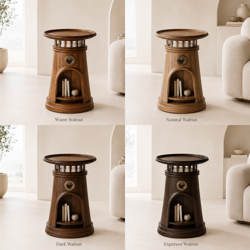 Calder Curved End Table - Design 047 - product image 11