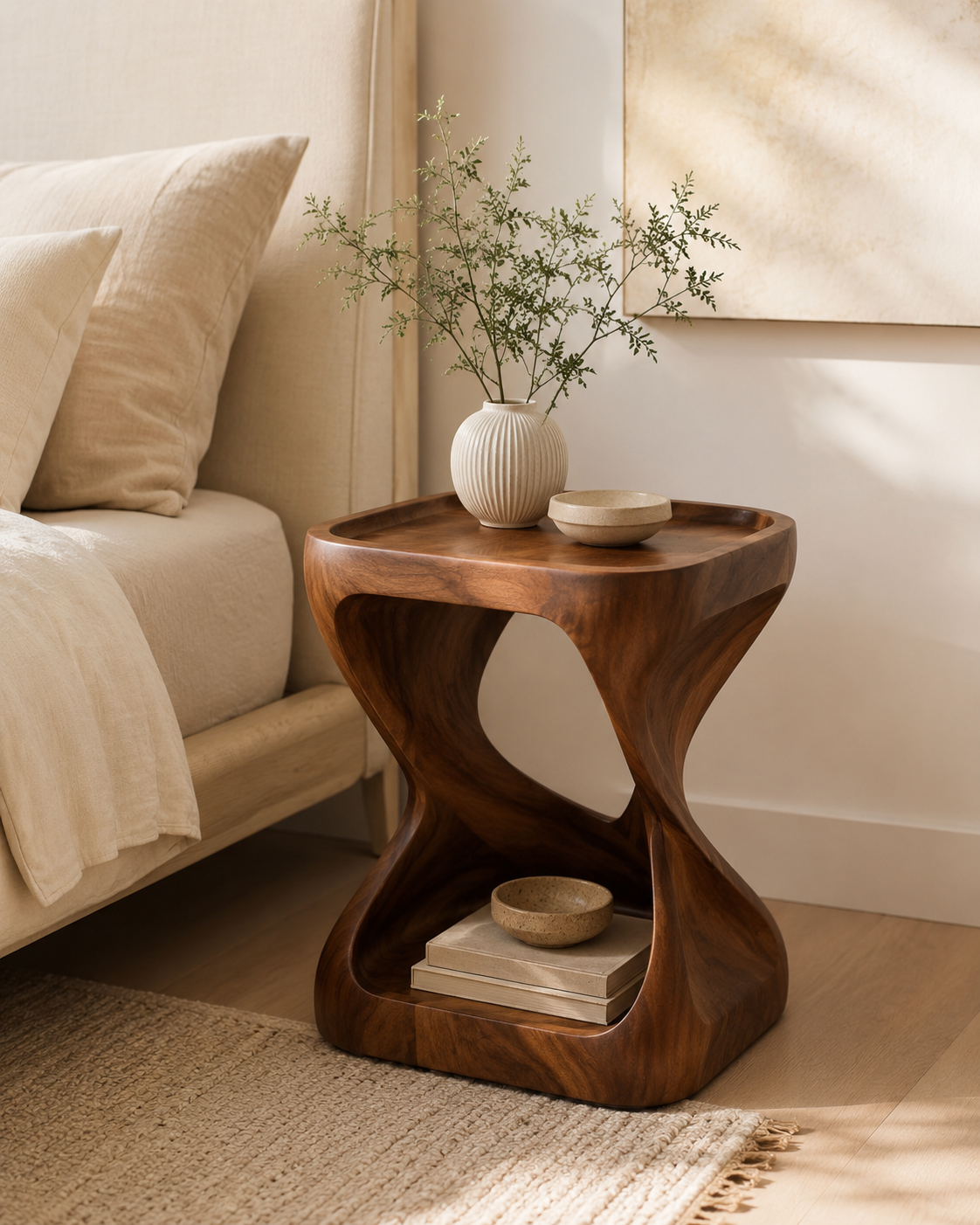 Veyra Modern Side Table - Design 050 - main view
