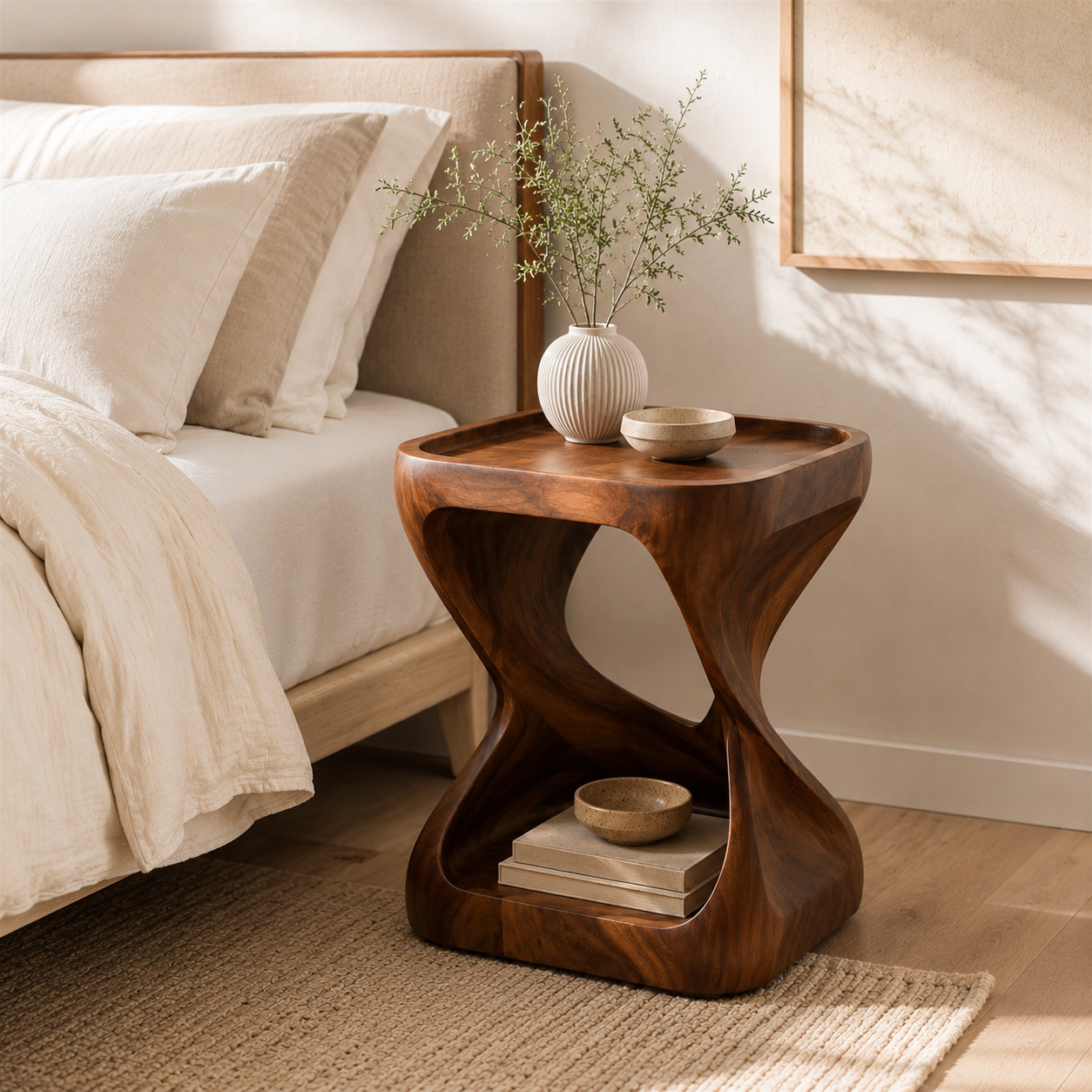 Veyra Modern Side Table - Design 050 - product image 02