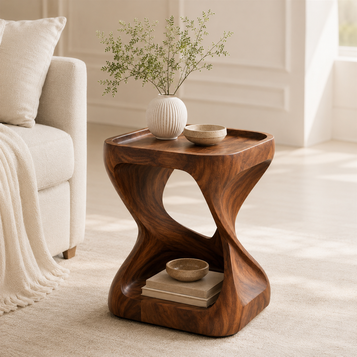 Veyra Modern Side Table - Design 050 - product image 03