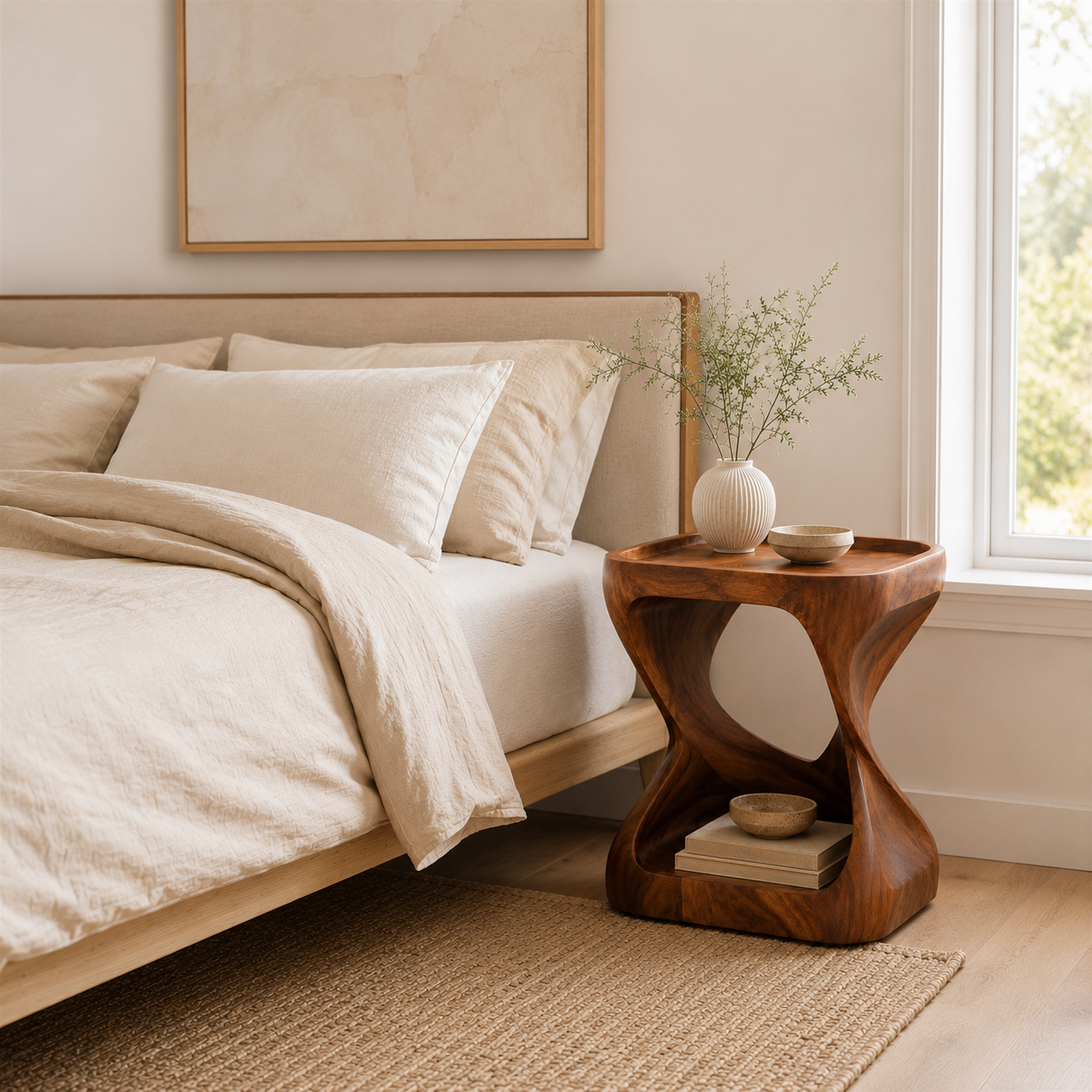 Veyra Modern Side Table - Design 050 - product image 04