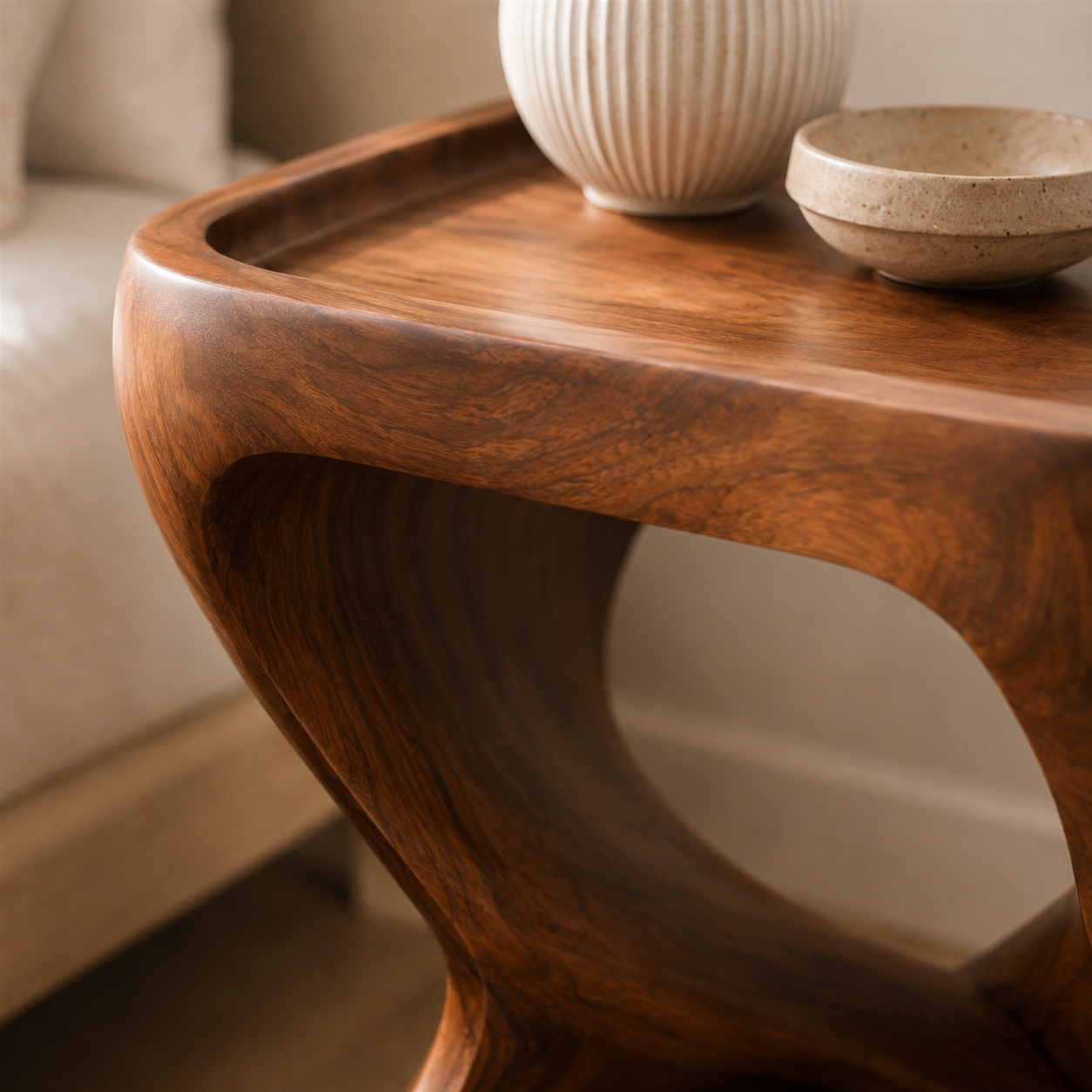 Veyra Modern Side Table - Design 050 - product image 05