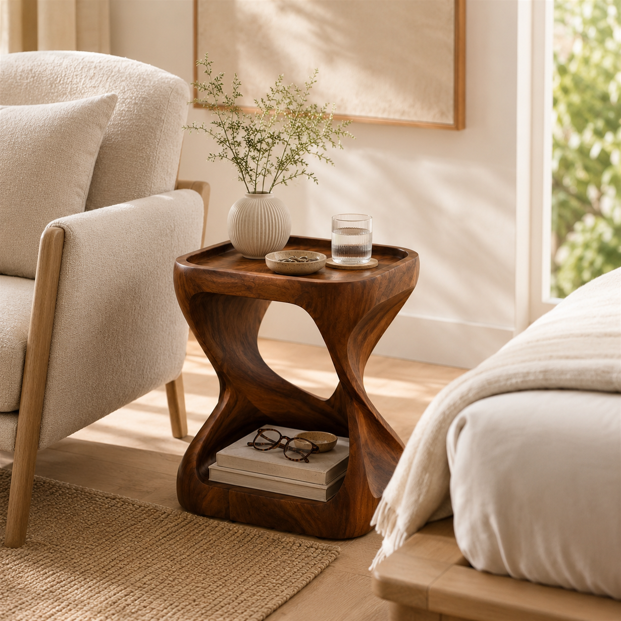 Veyra Modern Side Table - Design 050 - product image 07