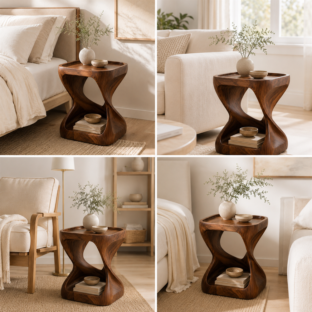 Veyra Modern Side Table - Design 050 - product image 10