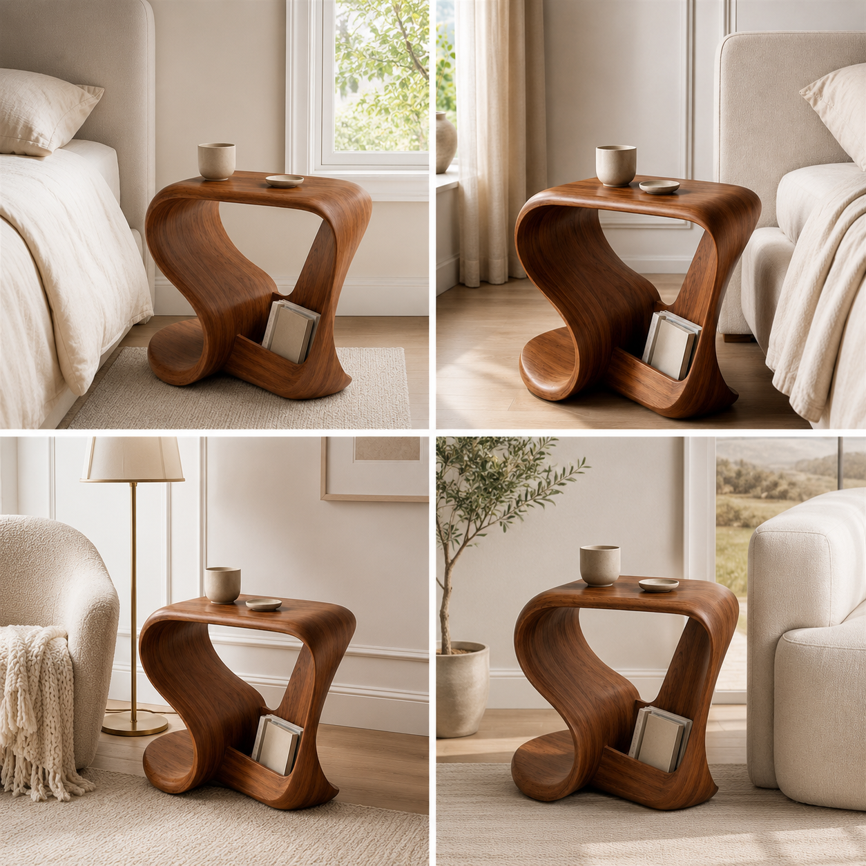 Nolan Gallery End Table - Design 051 - product image 10
