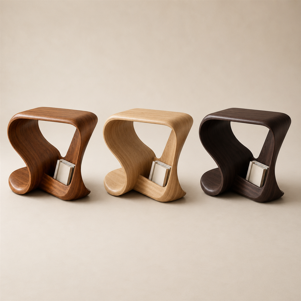Nolan Gallery End Table - Design 051 - product image 11