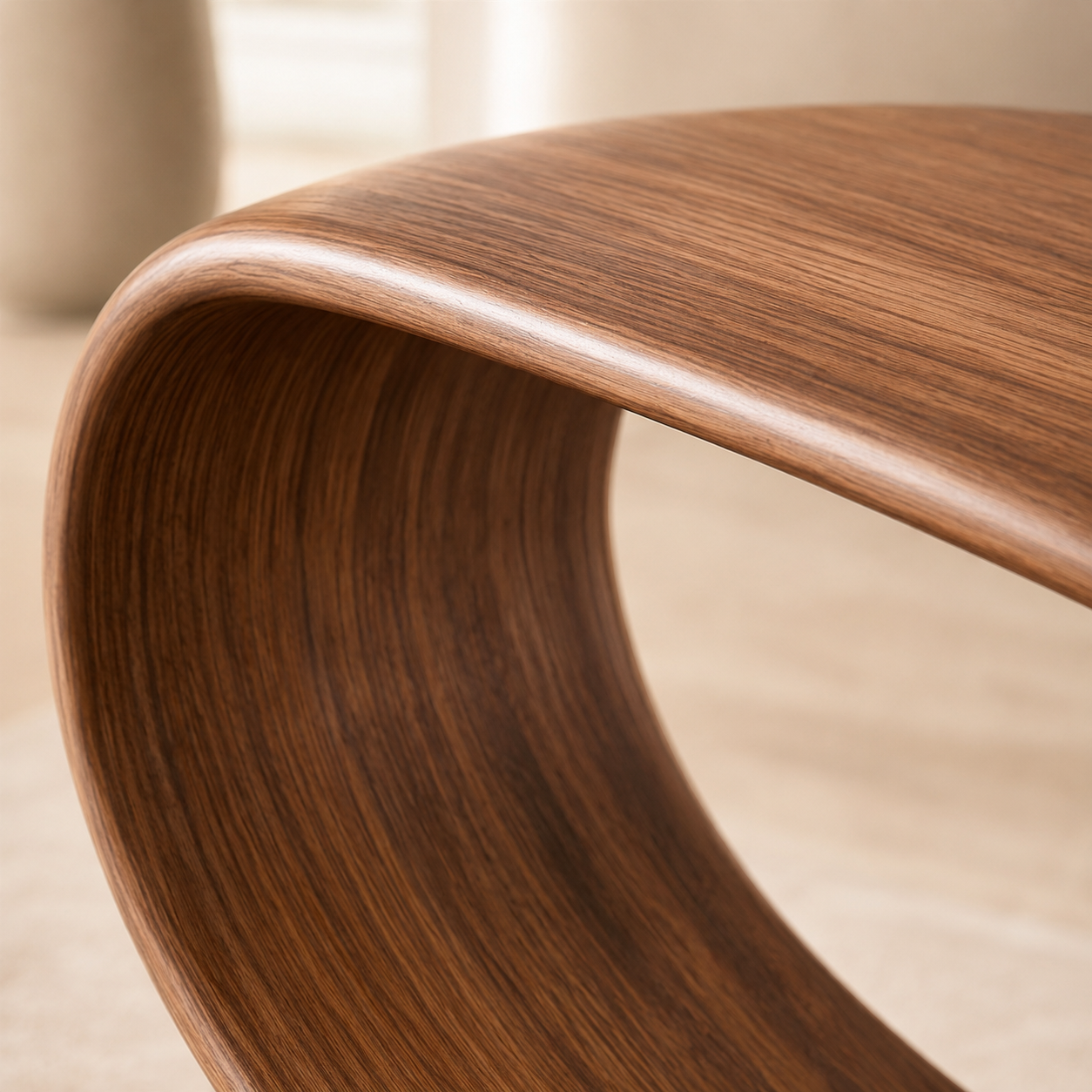 Arden Sculptural Side Table - Design 053 - product image 05