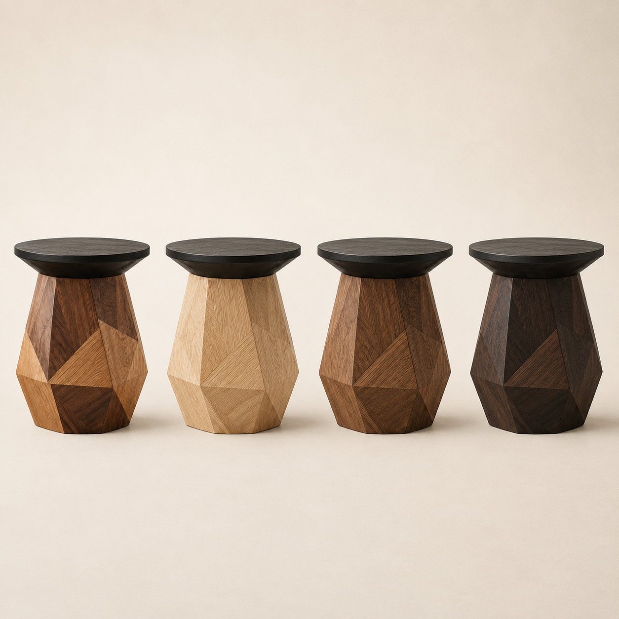 Soren Solid Wood Side Table - Design 056 - product image 11