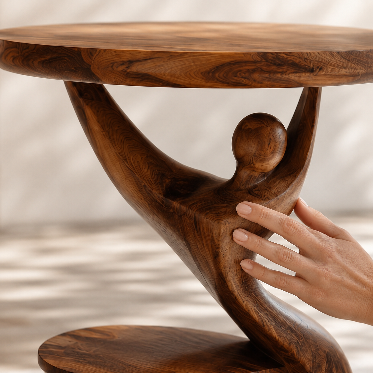 Veyra Modern Side Table - Design 058 - product image 06
