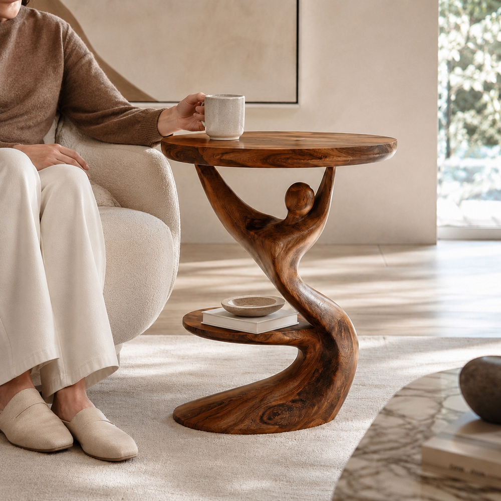 Veyra Modern Side Table - Design 058 - product image 07