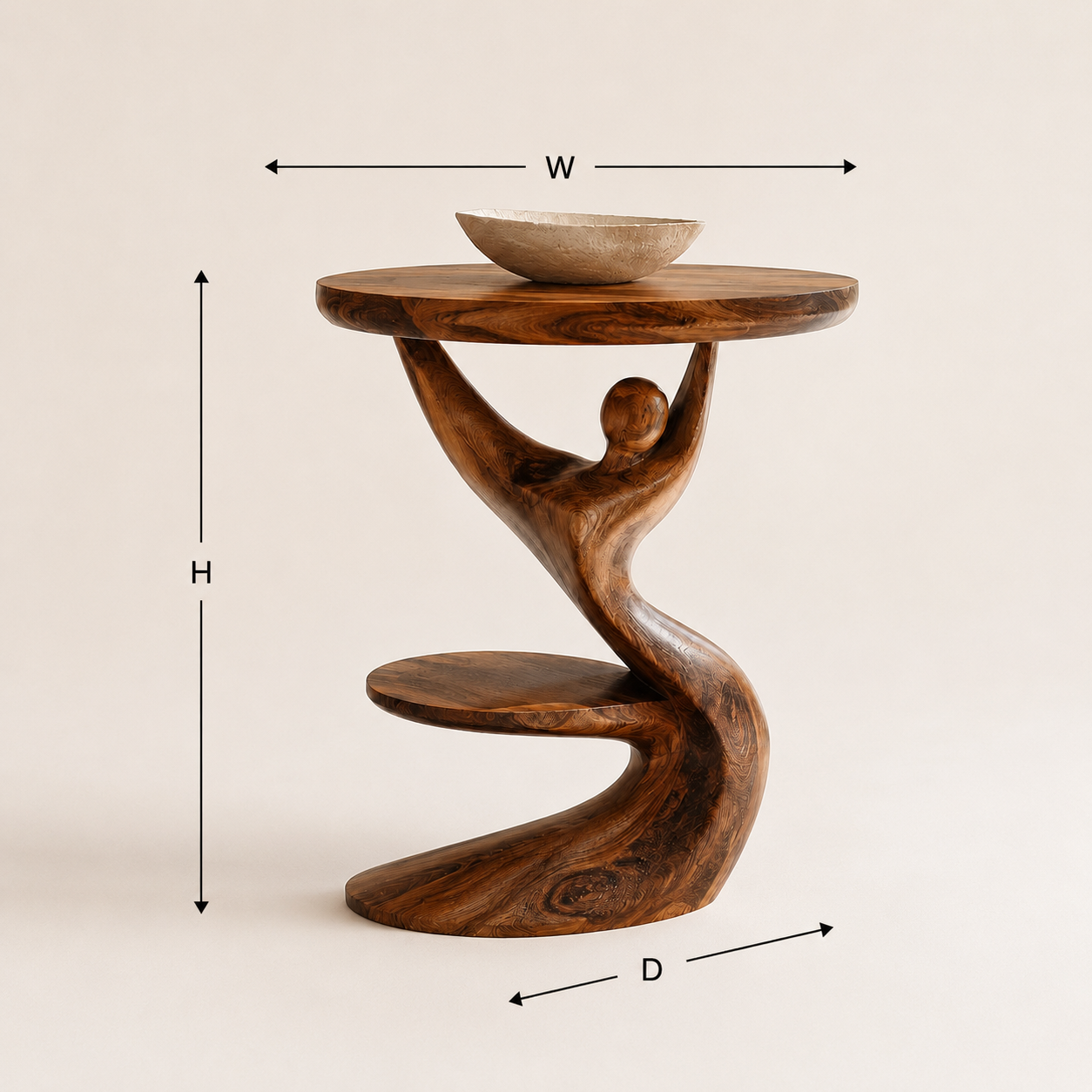 Veyra Modern Side Table - Design 058 - product image 08