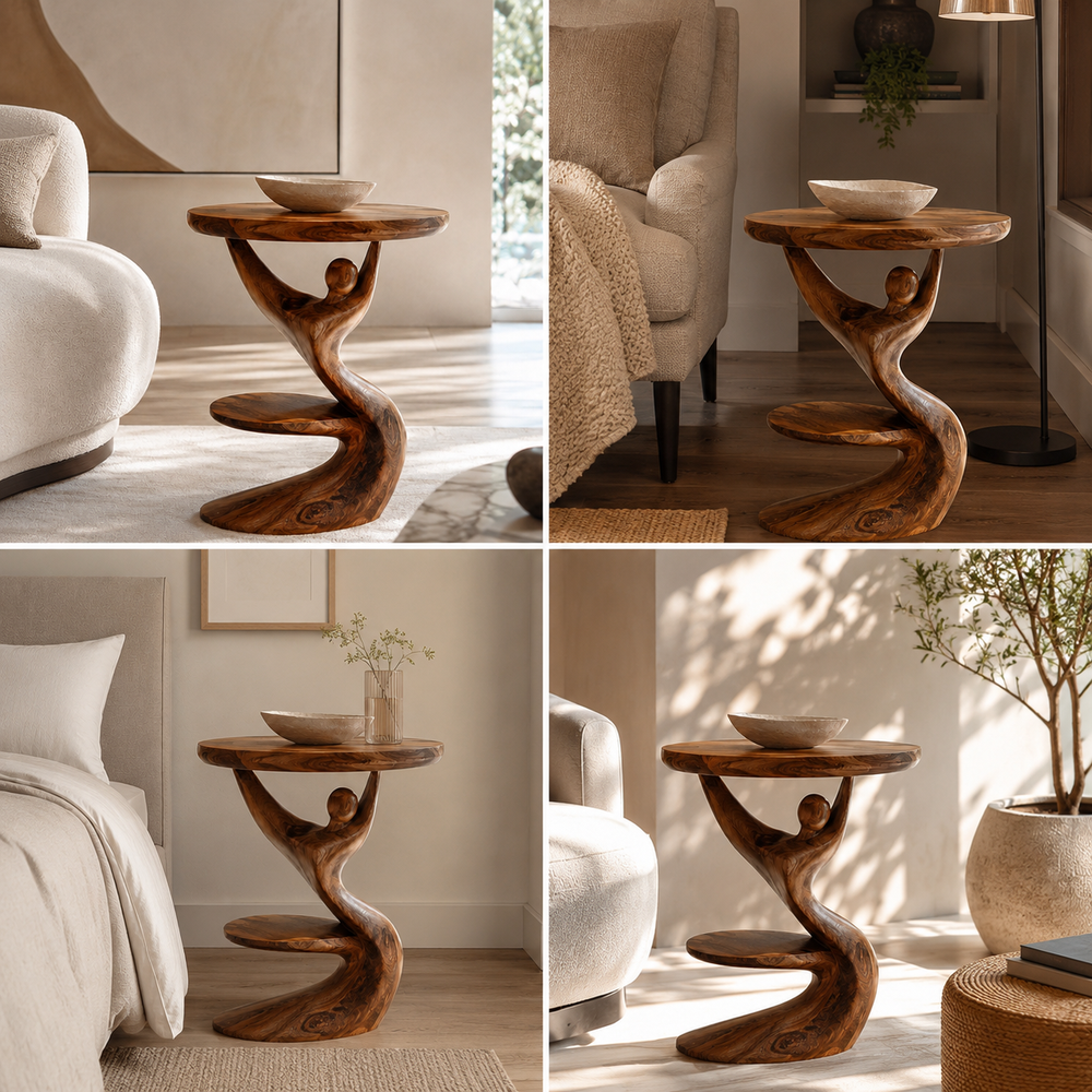 Veyra Modern Side Table - Design 058 - product image 10