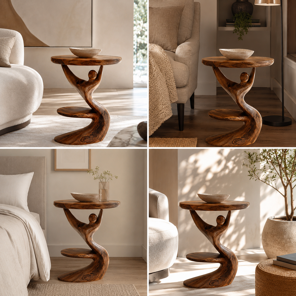Veyra Modern Side Table - Design 058 - product image 10