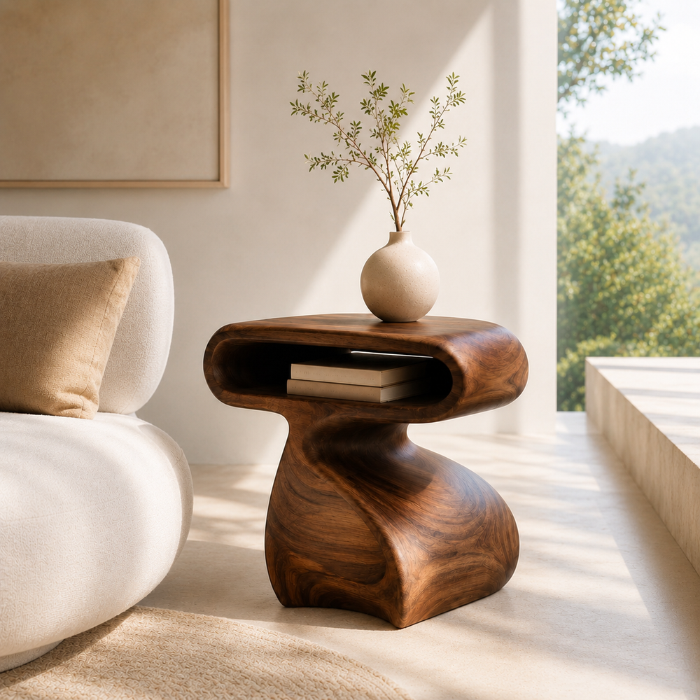 Nolan Gallery End Table - Design 059 - product image 02