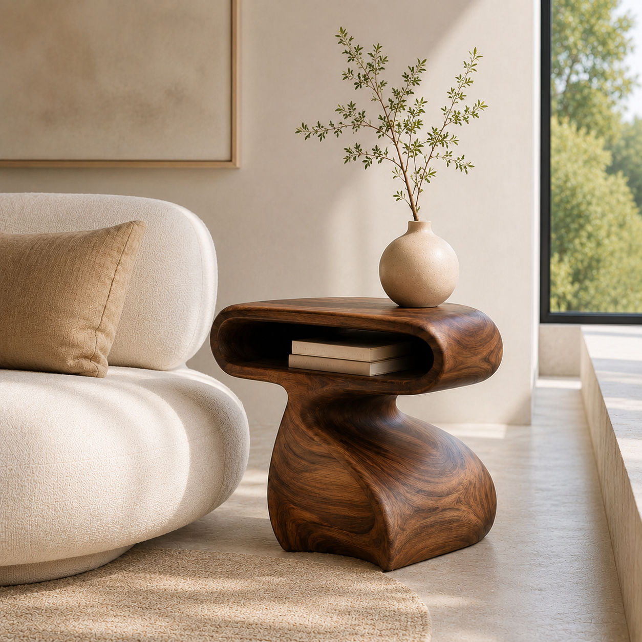 Nolan Gallery End Table - Design 059 - product image 03