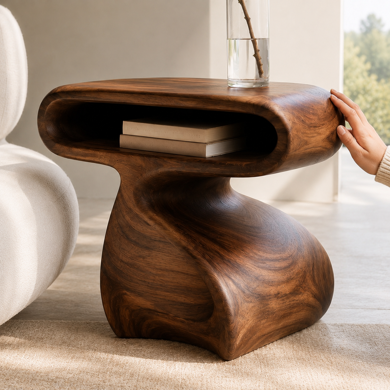 Nolan Gallery End Table - Design 059 - product image 05