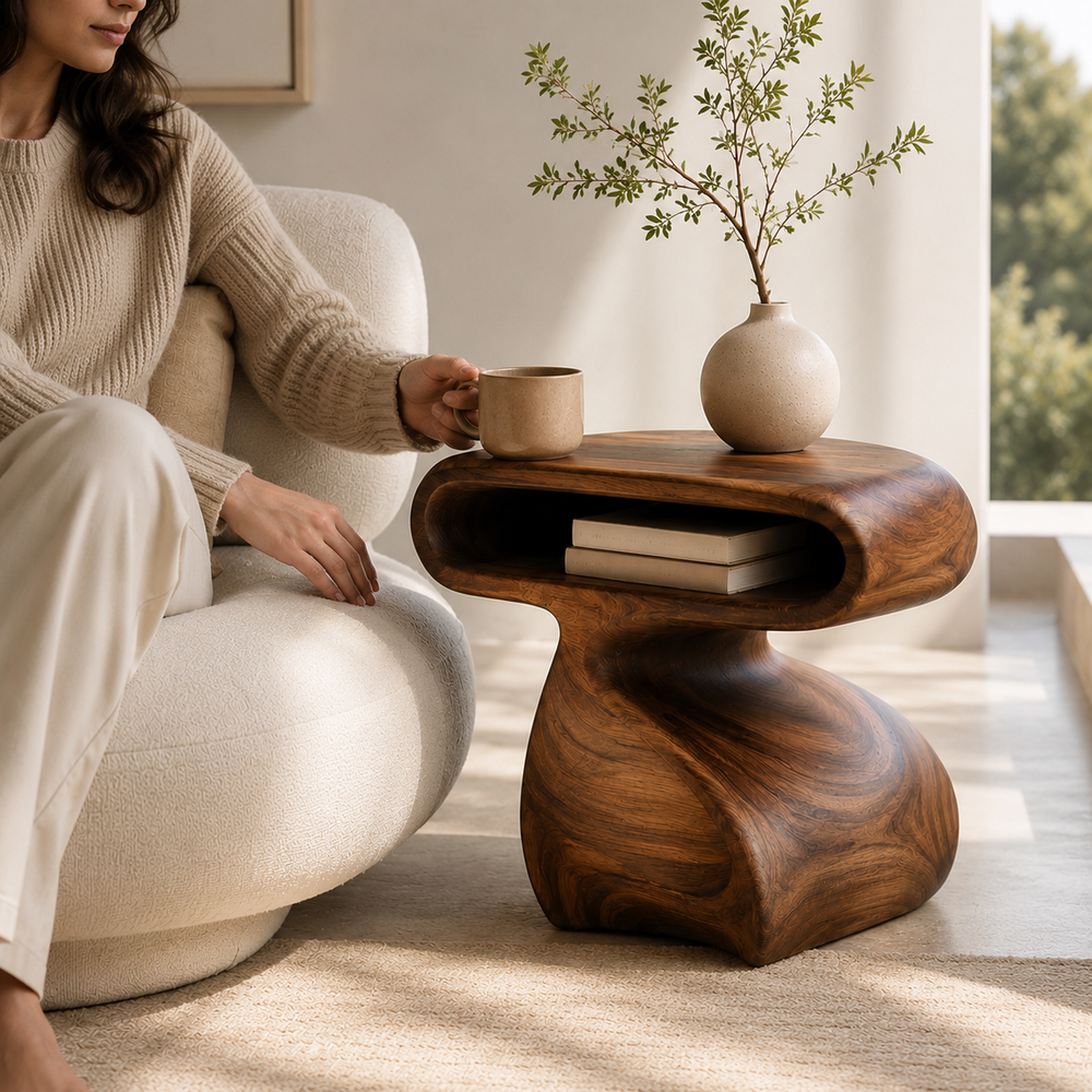 Nolan Gallery End Table - Design 059 - product image 06