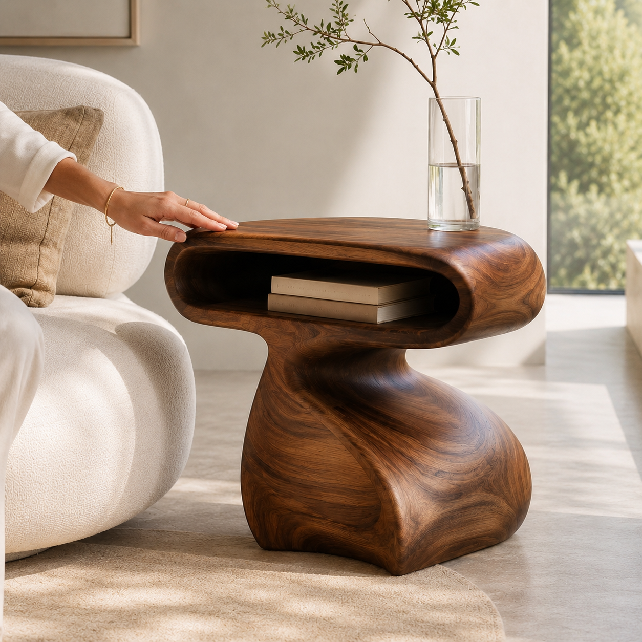Nolan Gallery End Table - Design 059 - product image 08
