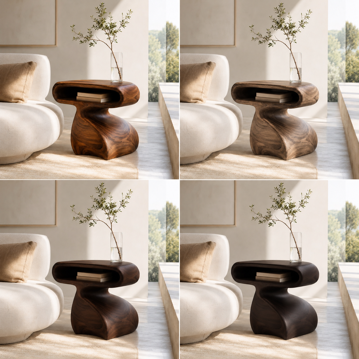 Nolan Gallery End Table - Design 059 - product image 10