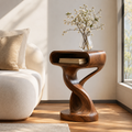 Arden Sculptural Side Table - Design 061 - main view