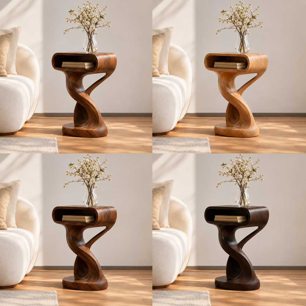 Arden Sculptural Side Table - Design 061 - product image 11