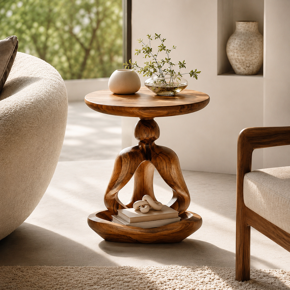 Calder Curved End Table - Design 063 - product image 08