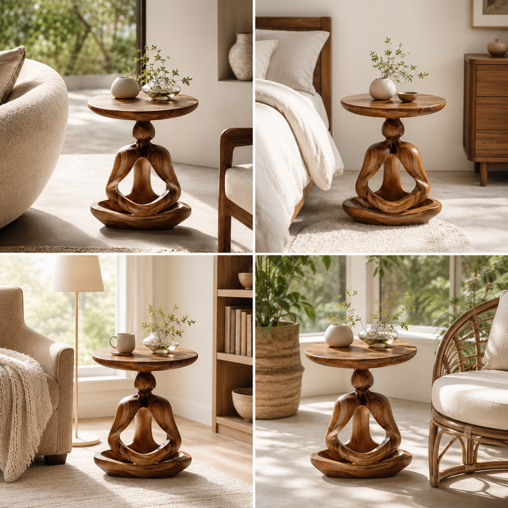 Calder Curved End Table - Design 063 - product image 09