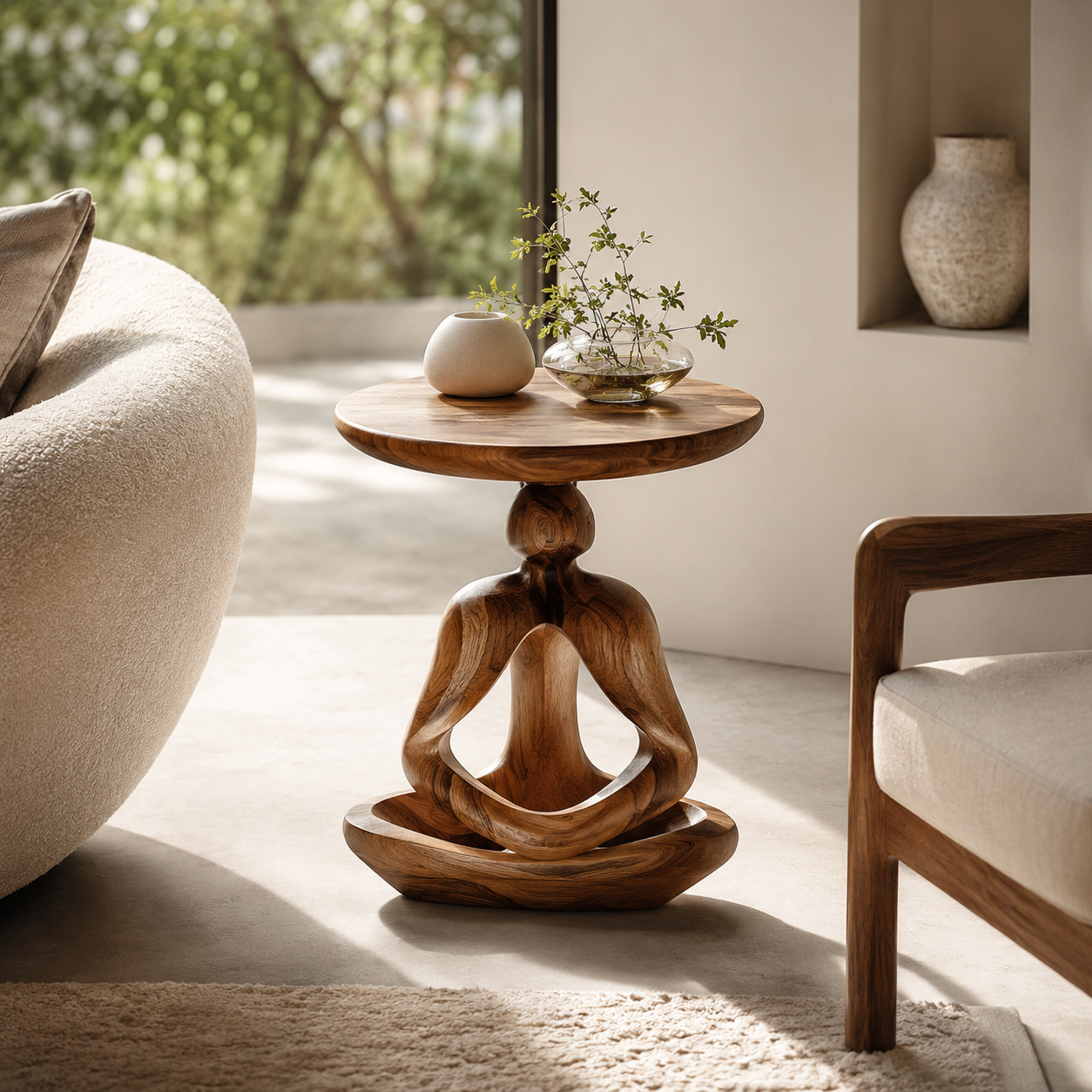 Calder Curved End Table - Design 063 - product image 11