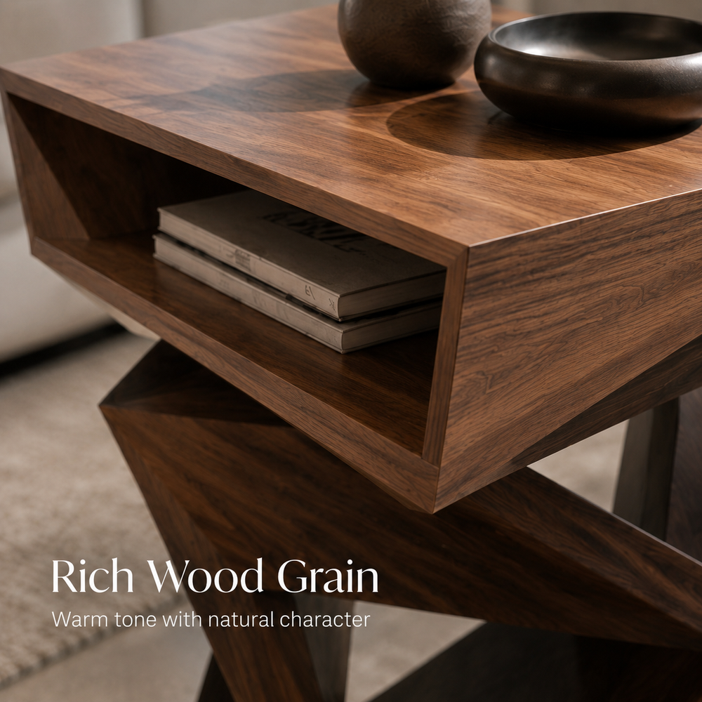 Elara Rounded Accent Table - Design 070 - product image 07