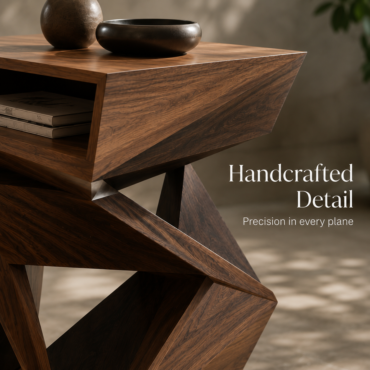 Elara Rounded Accent Table - Design 070 - product image 08