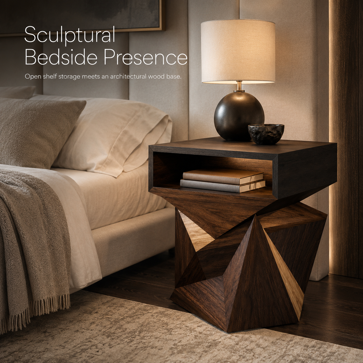 Veyra Modern Side Table - Design 071 - product image 02