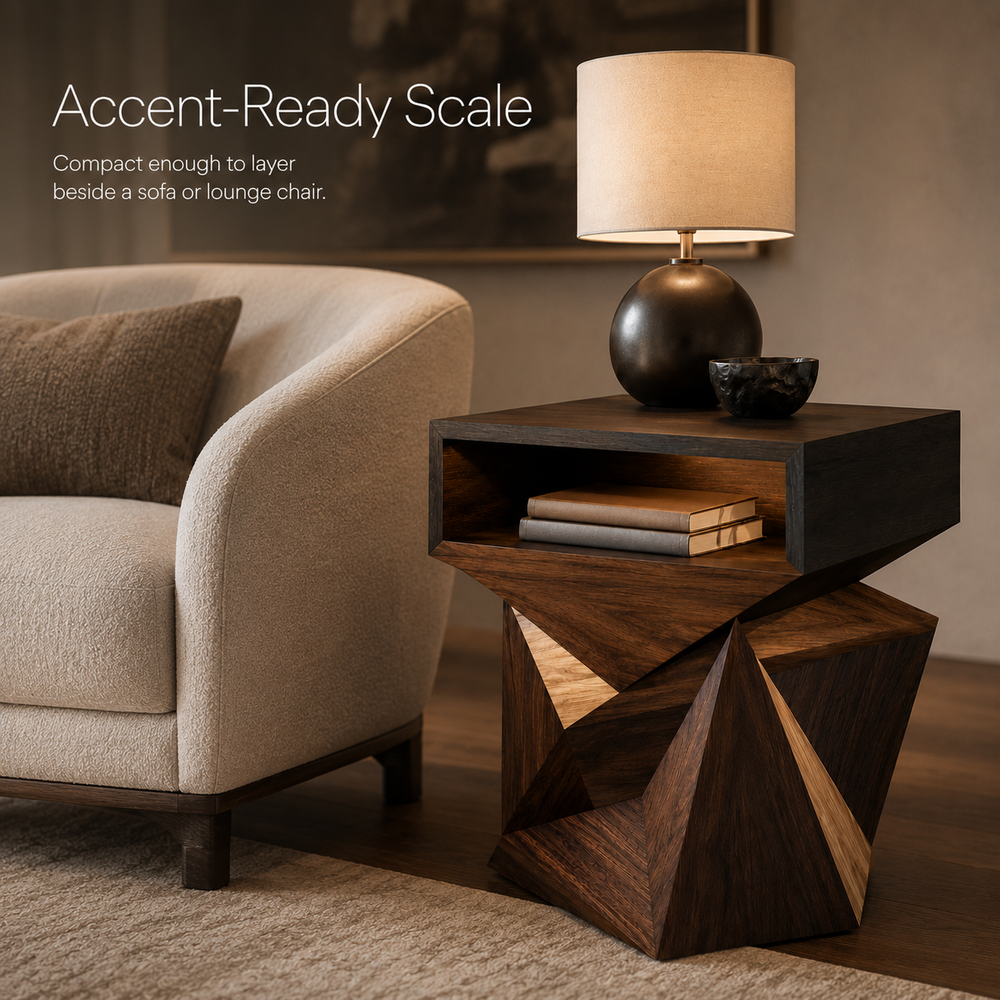 Veyra Modern Side Table - Design 071 - product image 04