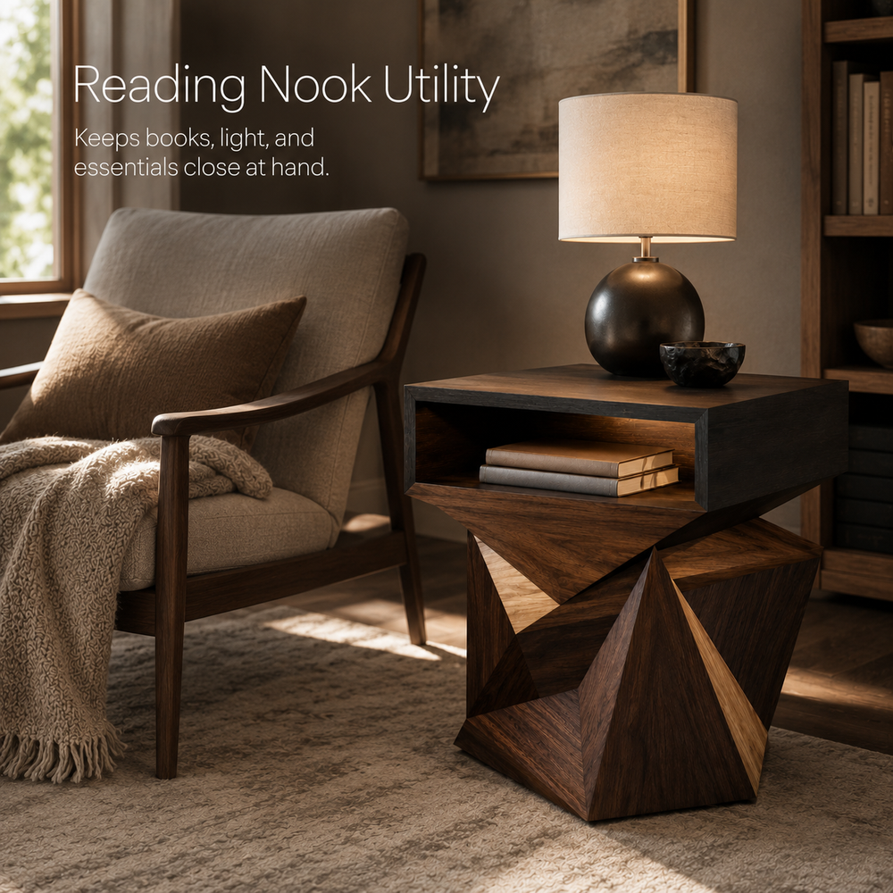 Veyra Modern Side Table - Design 071 - product image 05