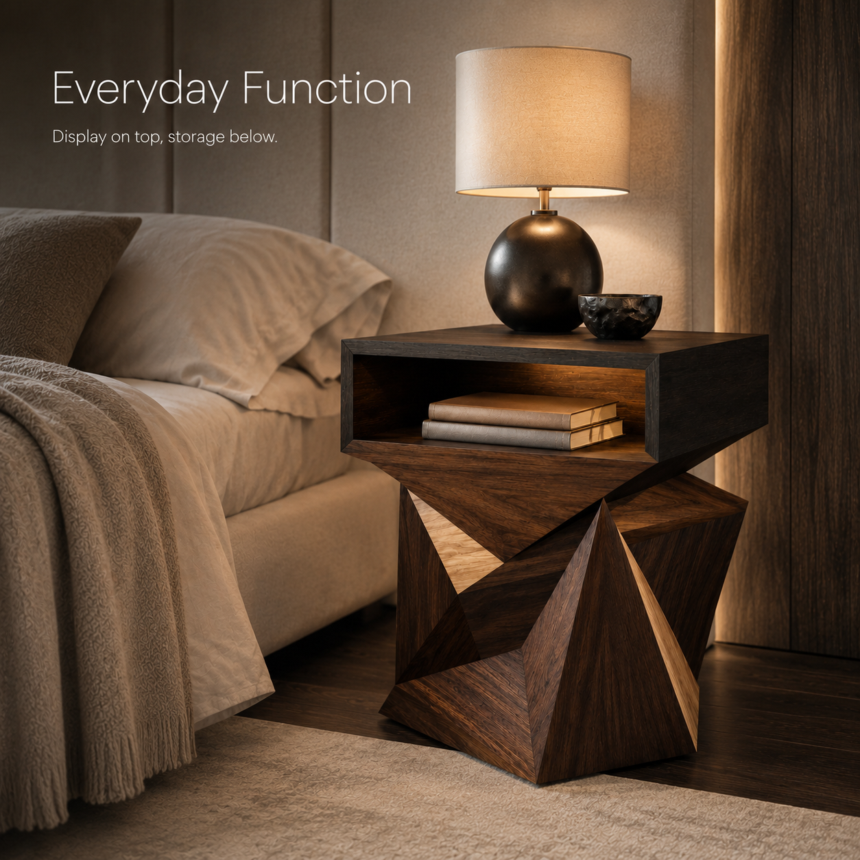 Veyra Modern Side Table - Design 071 - product image 06