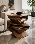 Nolan Gallery End Table - Design 072 - main view