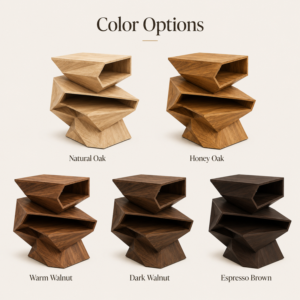 Nolan Gallery End Table - Design 072 - product image 11