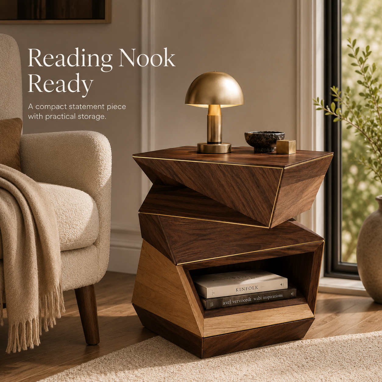 Veyra Modern Side Table - Design 079 - product image 04