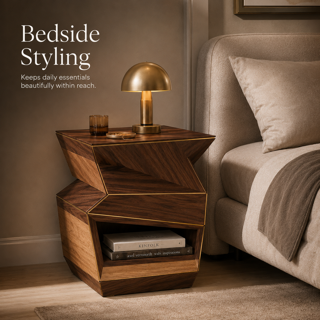 Veyra Modern Side Table - Design 079 - product image 05