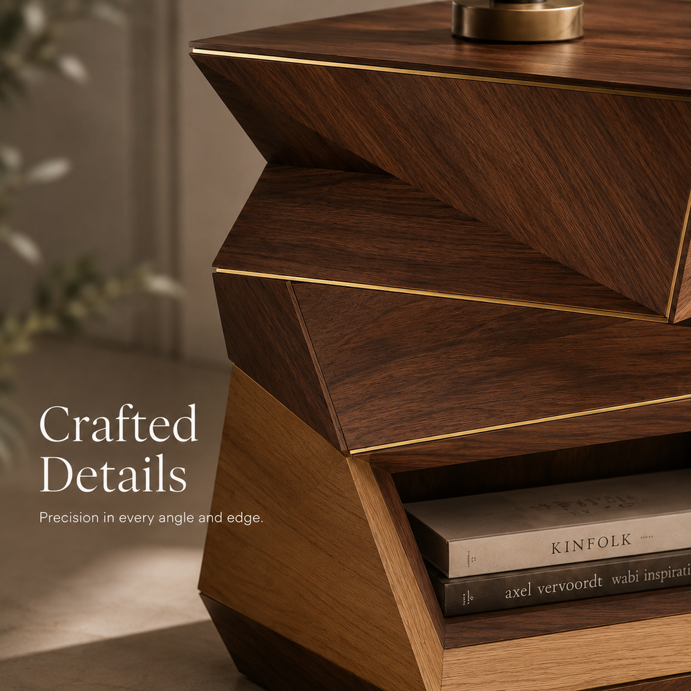Veyra Modern Side Table - Design 079 - product image 07