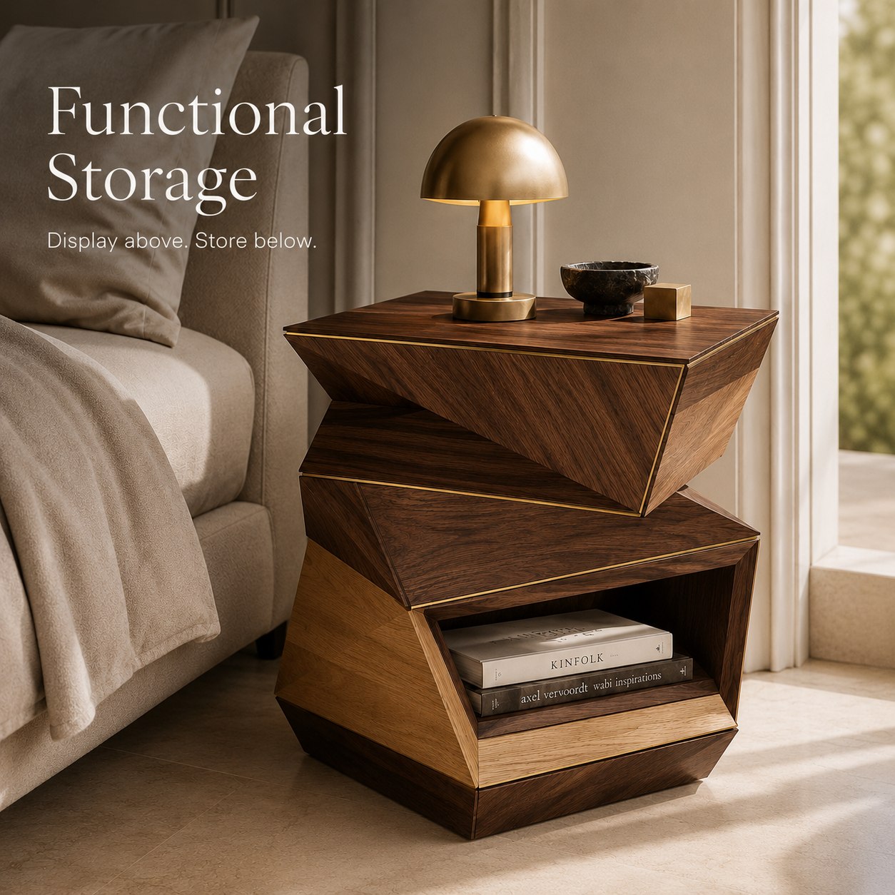 Veyra Modern Side Table - Design 079 - product image 08