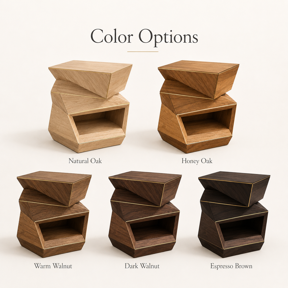 Veyra Modern Side Table - Design 079 - product image 11
