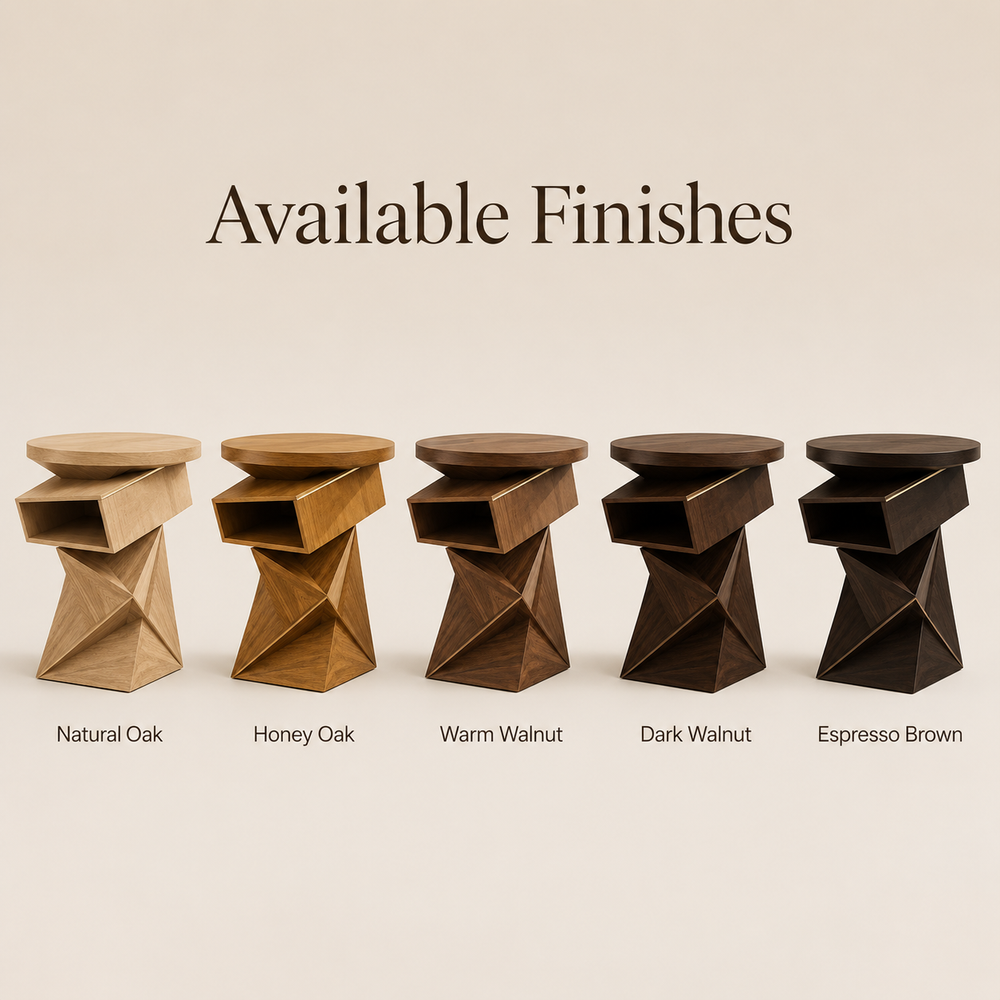 Nolan Gallery End Table - Design 080 - product image 11